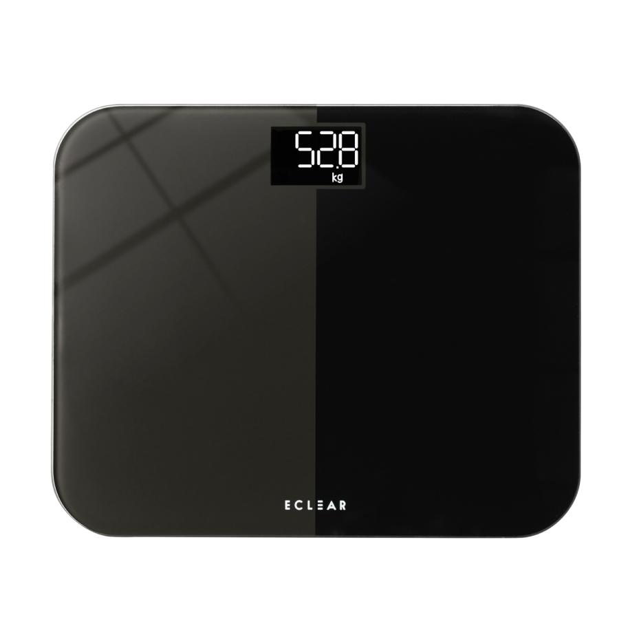 ELECOM ECLEAR Wi-Fi対応体重計 Wi-Fi通信機能搭載“エクリア 体組成計” - HCS-WFS01WH