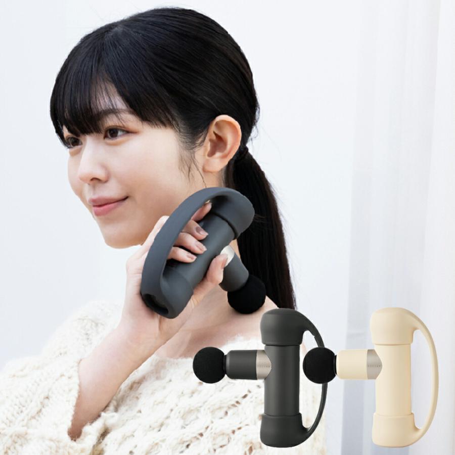 ECLEAR マッサージ器 ハンディガン マッサージガン 足 全身 肩こり 腰