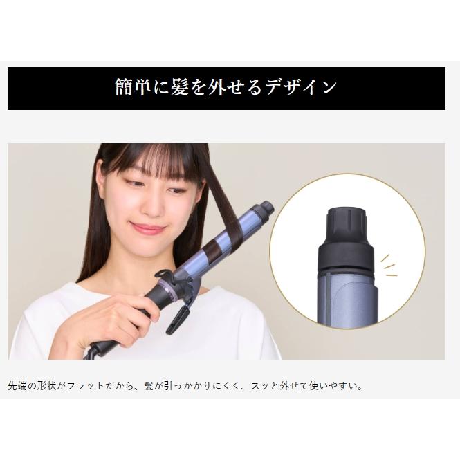 \在庫処分特価7,700→3,278円/ カールアイロン 26mm 32mm Nobby by TESCOM ノビー テスコム 公式店 NIM326A / NIM332A カール ヘアアイロン マイナスイオン \在庫処分特価7,700→3,278円/ カールアイロン 26mm 32mm Nobby by TESCOM ノビー テスコム 公式店 NIM326A / NIM332A カール ヘアアイロン マイナスイオン