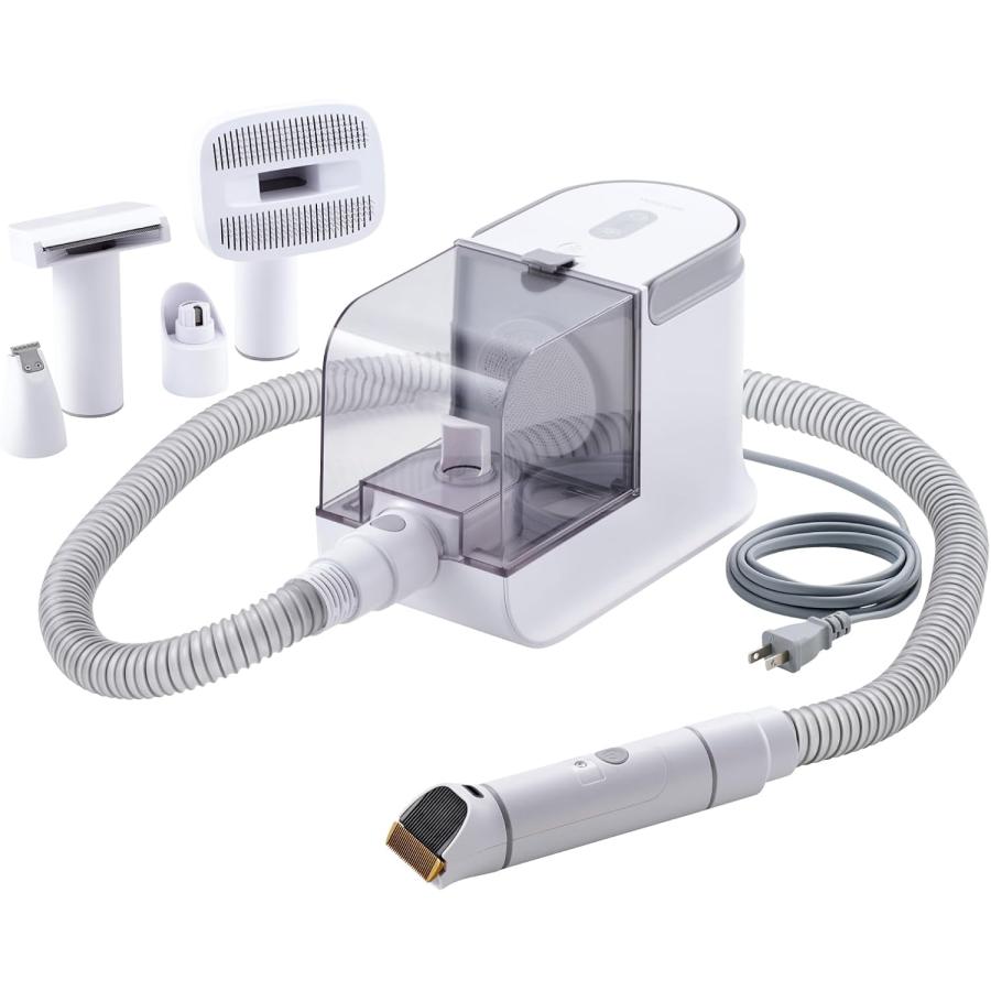 runpet ペットグルーミングキット トリミング 犬 猫 Homerunpet（ホームランペット） ペットグルーミングキット 静音 安全