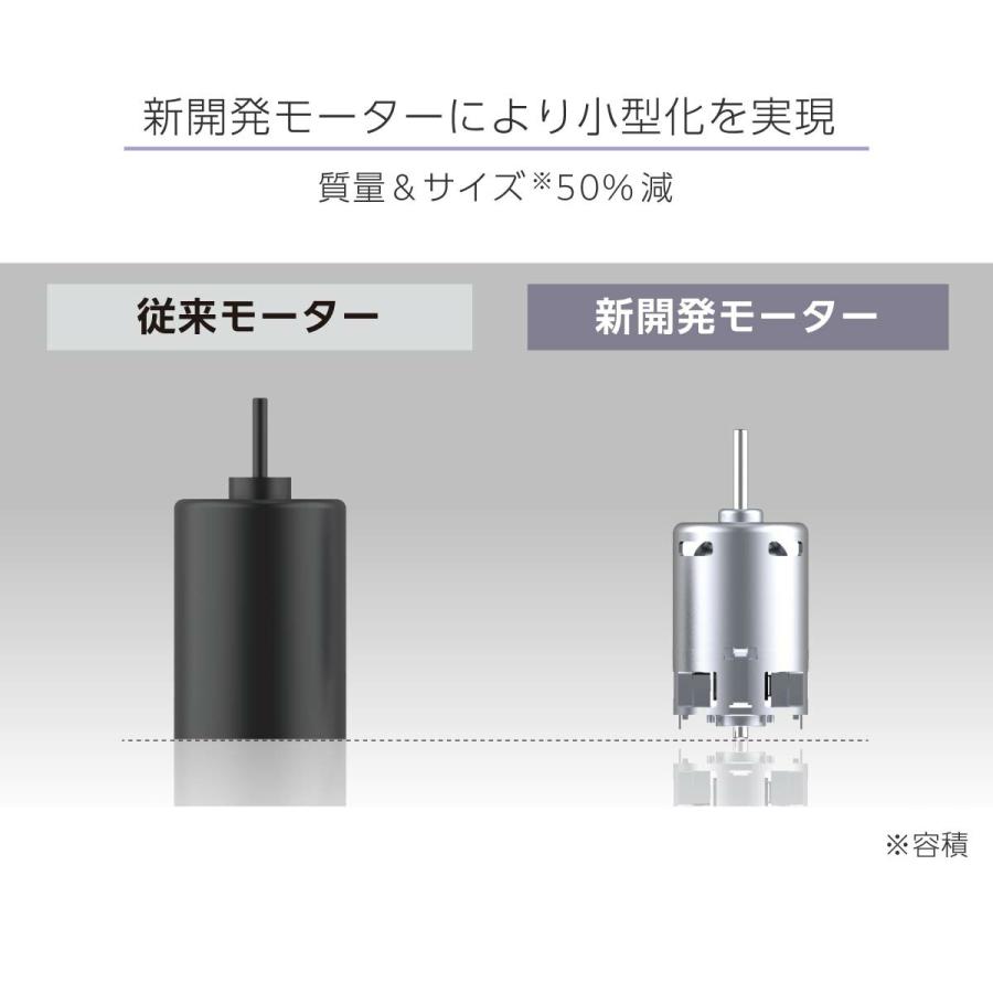 テスコム（TESCOM） ドライヤー 速乾 大風量 大風圧 プロテクトイオン
