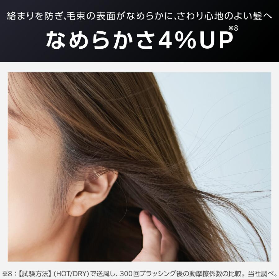 テスコム（TESCOM） ドライヤー 速乾 大風量 ヘアドライヤー 冷熱風