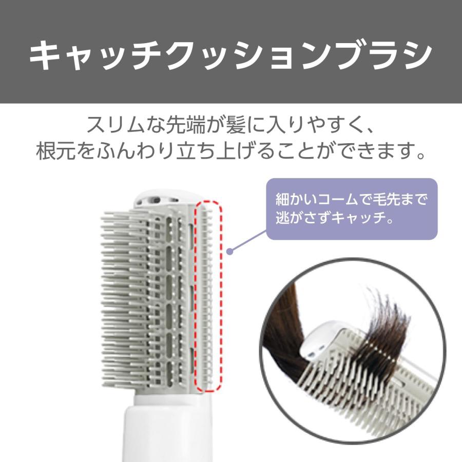 テスコム（TESCOM） くるくるドライヤー カールドライヤー ミニ