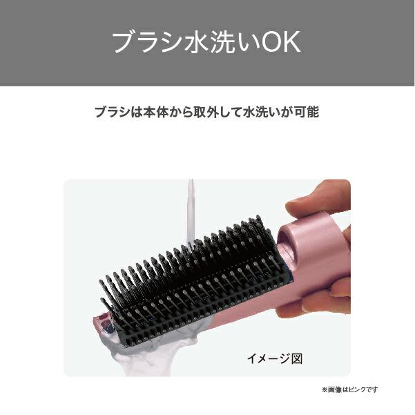 【新品未使用】マルチスタイラー 自動カールドライヤー コテ ヘアドライヤーブラシ KOIZUMI（コイズミ） 海外対応 マイナスイオンカーリングドライヤー