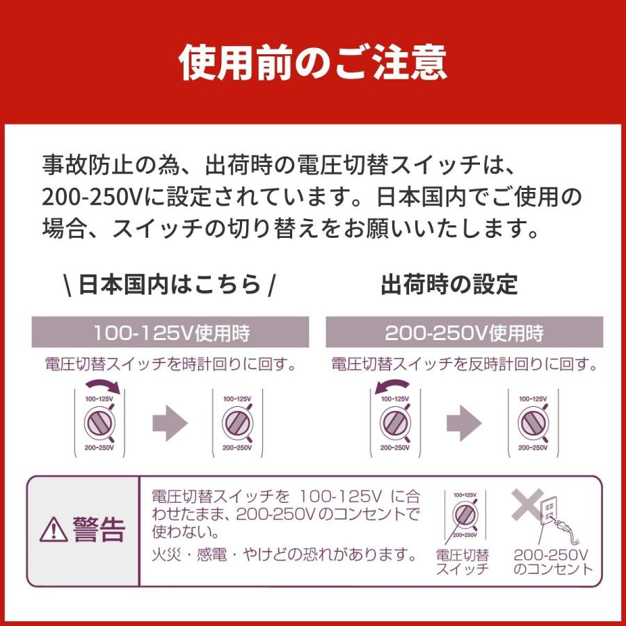 テスコム（TESCOM） カールドライヤー 海外対応 ドライヤー くるくる
