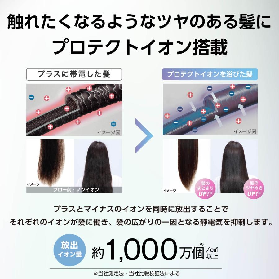 テスコム（TESCOM） 【新商品】 ドライヤー 速乾 大風量 ヘア
