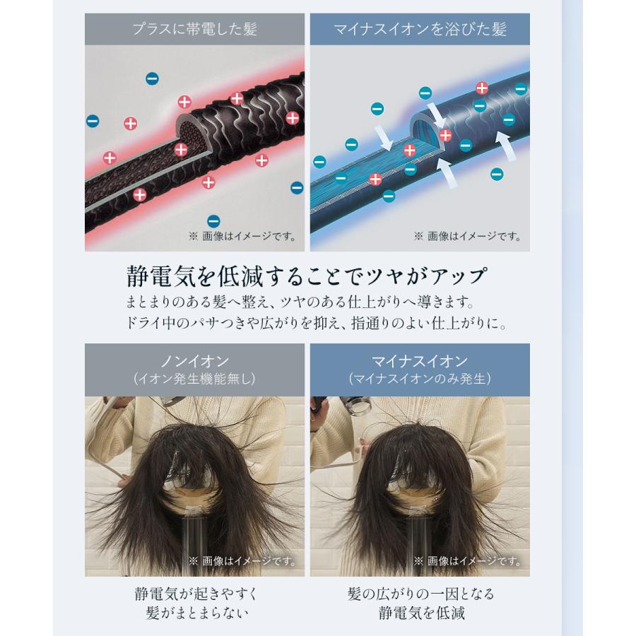 【未使用】テスコム　ドライヤー　TESCOM TD760A マイナスイオンヘアドライヤー｜TD760A-C、TD760A-K、TD760A-W｜美容