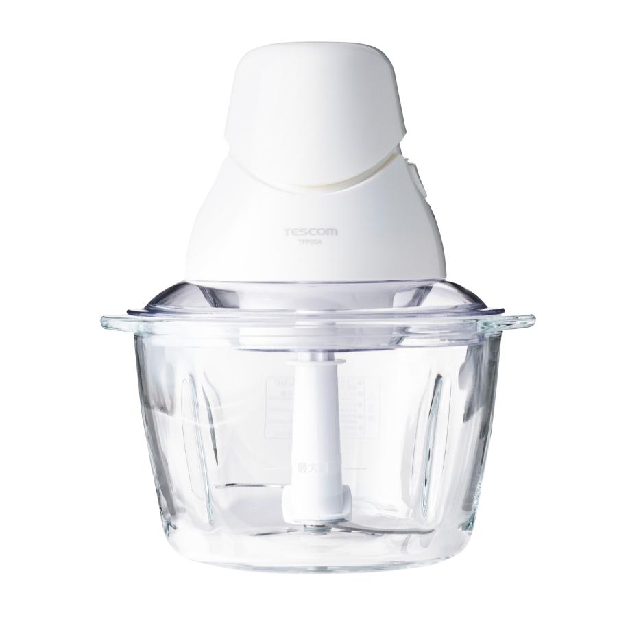 テスコム（TESCOM） 【1500円クーポン有】 フードプロセッサー 電動
