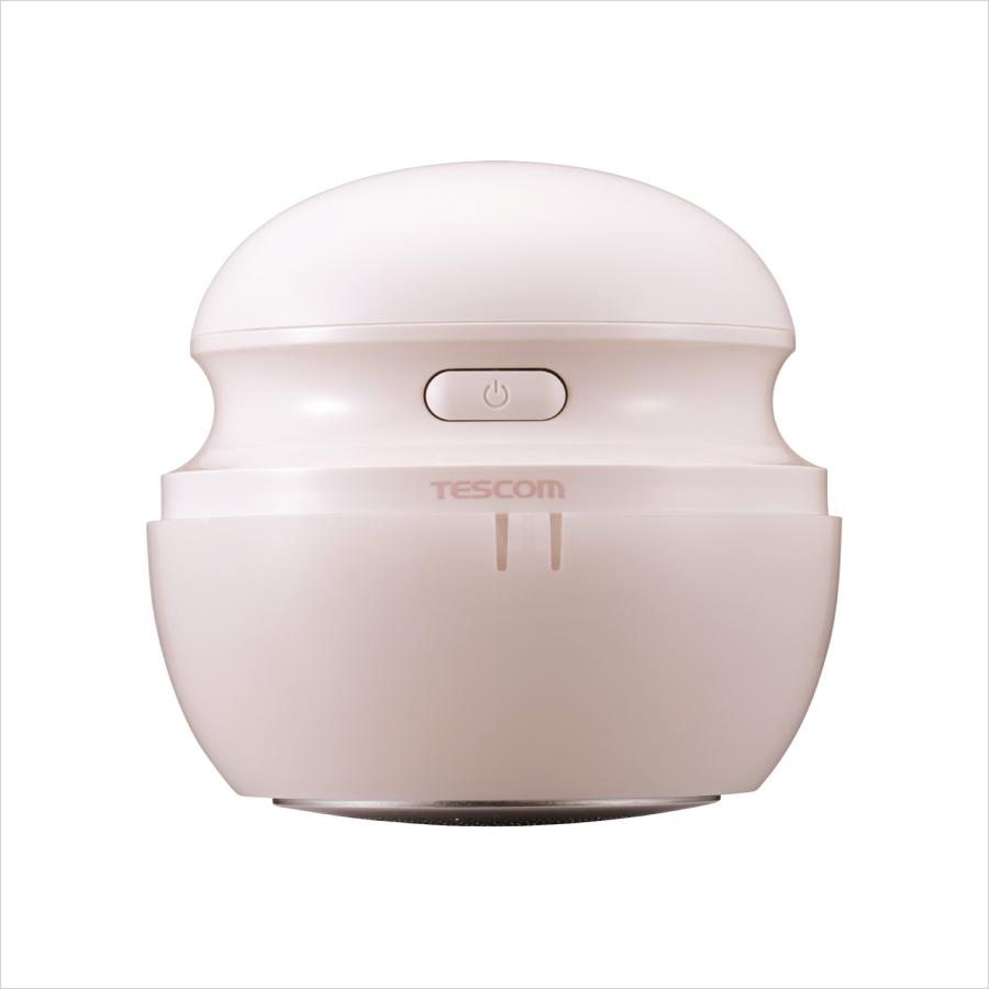 【新製品】 毛玉取り器 電動 乾電池式 テスコム 毛玉取り機 毛玉クリーナー 6枚刃 コンパクト 毛だまトレタ 海外OK TKD45A 公式店 日本メーカー | テスコム | 10