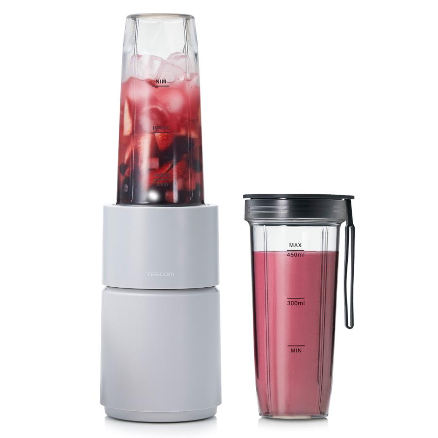 新品！70%OFF スロージューサー TESCOM フローズン フロート 酵素 野菜