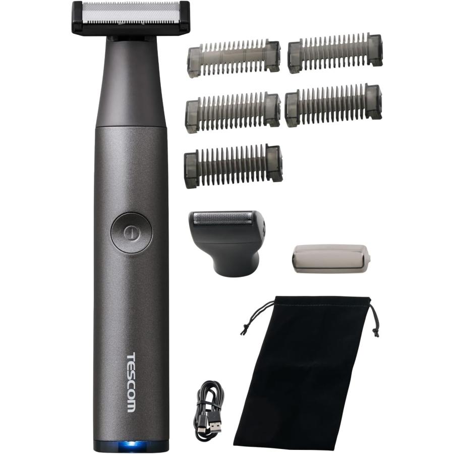 テスコム（TESCOM） シェーバー メンズ フェイスシェーバー 顔 ヒゲ