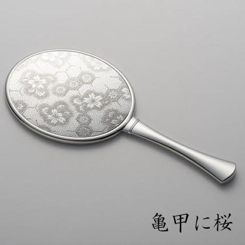 手鏡 おしゃれ シンプル 大 浅川製作所 日本製 Asakawa 02 手しごと本舗 通販 Yahoo ショッピング