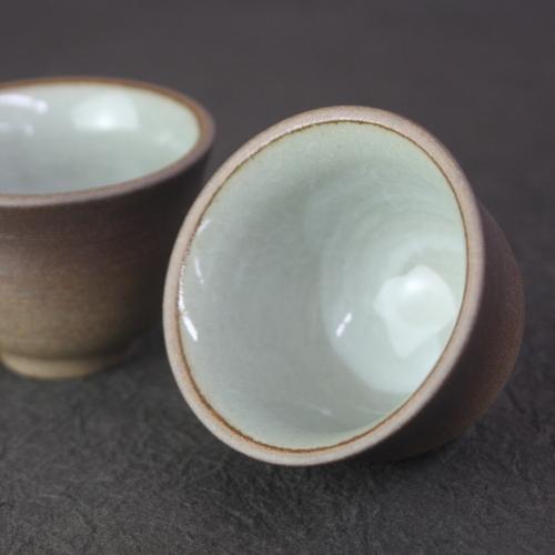 煎茶茶碗 2ヶセット 【公式通販】