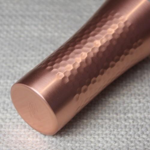 銅 タンブラー 銅製タンブラー ビールタンブラー ビアタンブラー 槌目 350ml 燕三条 新潟 日本製 橋本金属