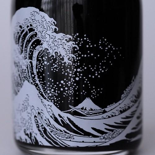 醤油差し 液だれしない ガラス 葛飾北斎 富嶽三十六景 岩澤硝子 Iwasawa 03 手しごと本舗 通販 Yahoo ショッピング