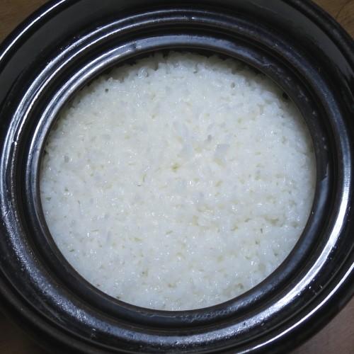炊飯土鍋 土鍋 炊飯 ご飯 ごはん 2.5合炊き ご飯鍋 萬古焼 弥生陶園 四日市 日本製 |  | 05