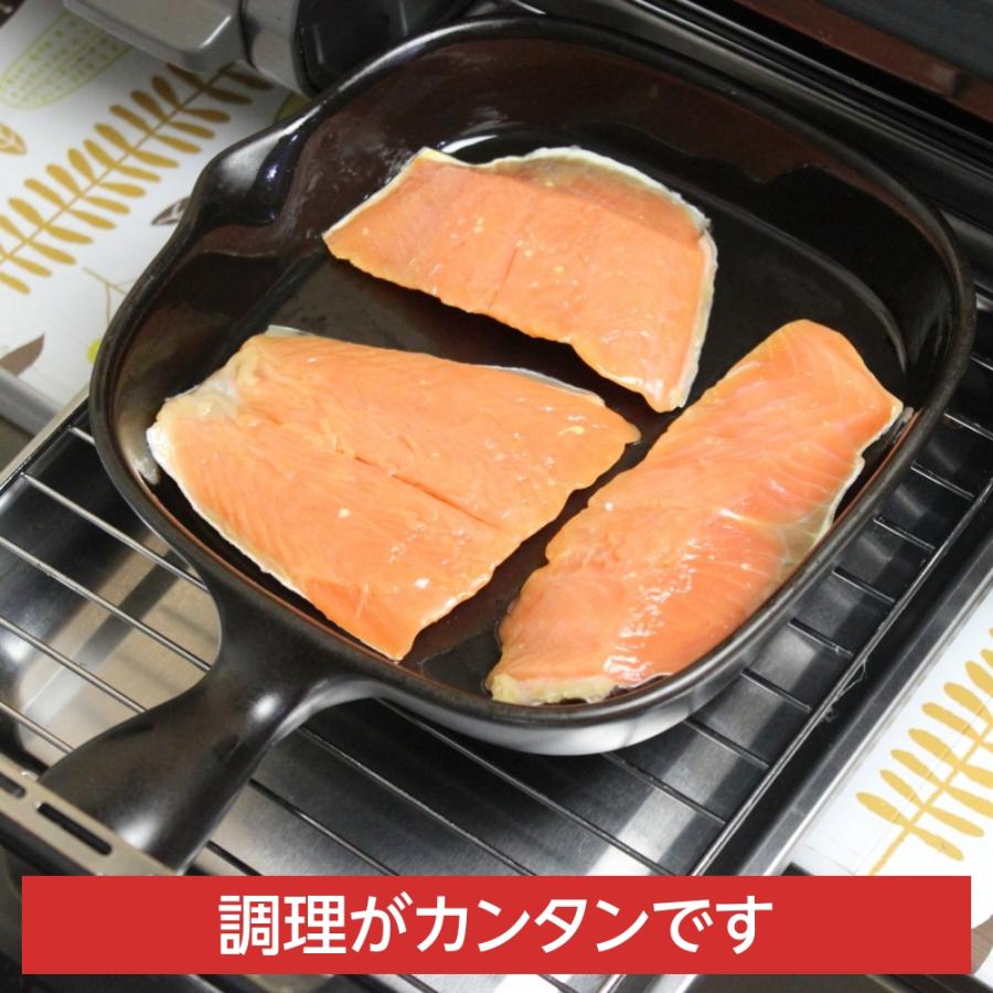 魚焼きグリル 楽天市場】魚焼き網 ガス火専用 セラグリル ホーロー加工 M （ 直火 魚