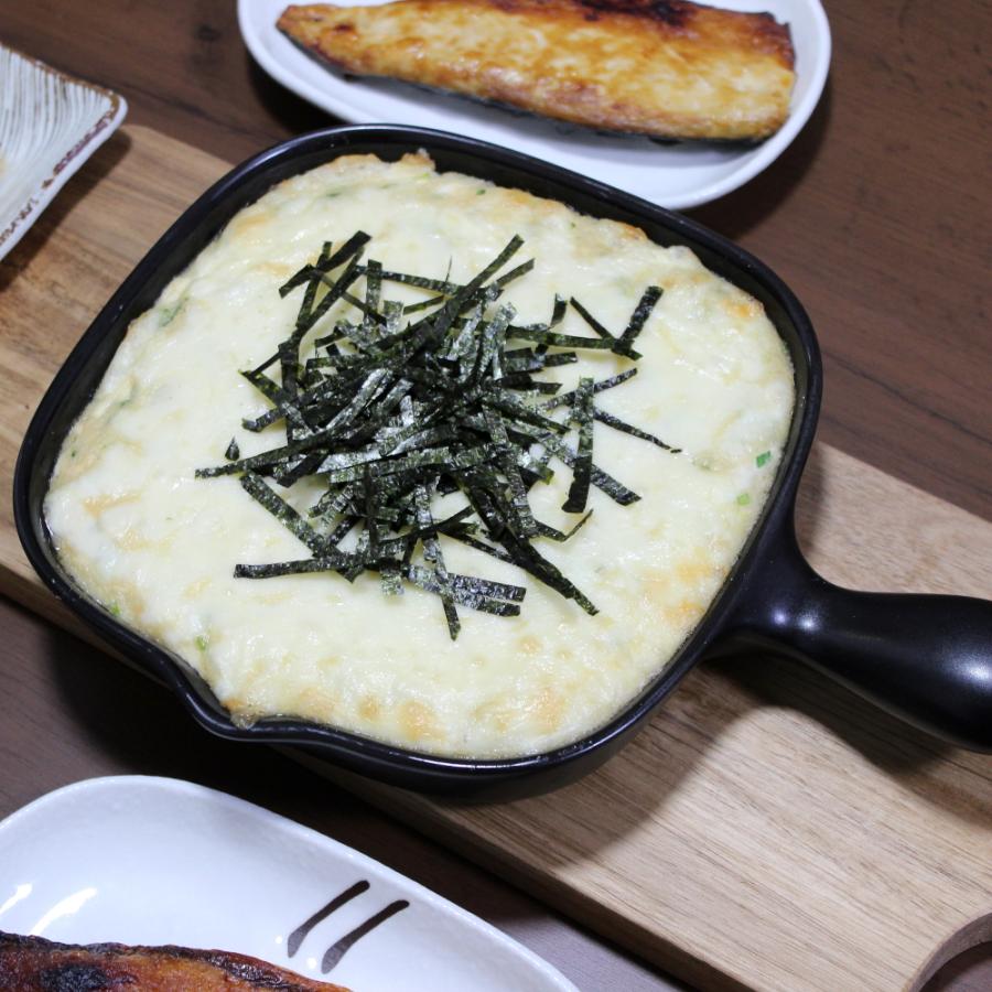 グリルパン フィッシュパン グリルプレート 魚焼きグリル 四角 19cm 電子レンジ 直火 陶器 セラミック 萬古焼 弥生陶園 四日市 日本製 |  | 03