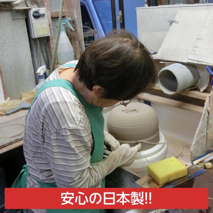 グリルパン 蓋付き 魚焼きグリル グリルプレート 陶器 萬古焼 蓋つきグリラー 電子レンジ オーブン 直火 弥生陶園 四日市 日本製 |  | 08