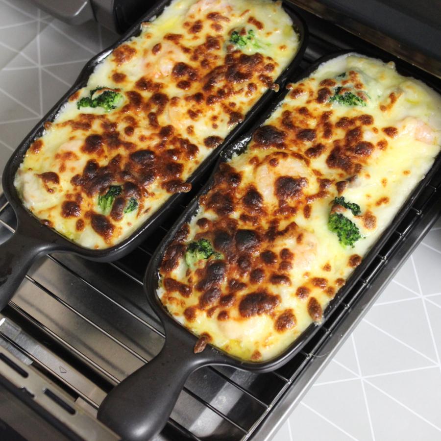 グリルプレート 日本製 ハーフ 2個セット グリルパン 魚焼きグリル 陶器 萬古焼 オーブン 直火 電子レンジ セラミック 弥生陶園 四日市 爆買 |  | 12