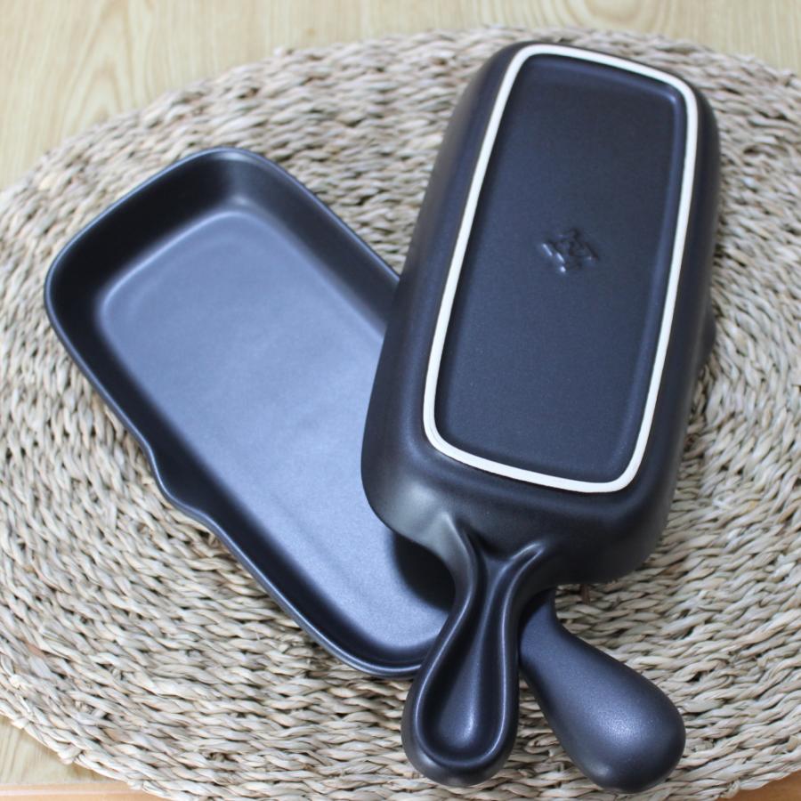 グリルプレート 日本製 ハーフ 2個セット グリルパン 魚焼きグリル 陶器 萬古焼 オーブン 直火 電子レンジ セラミック 弥生陶園 四日市 爆買 |  | 16