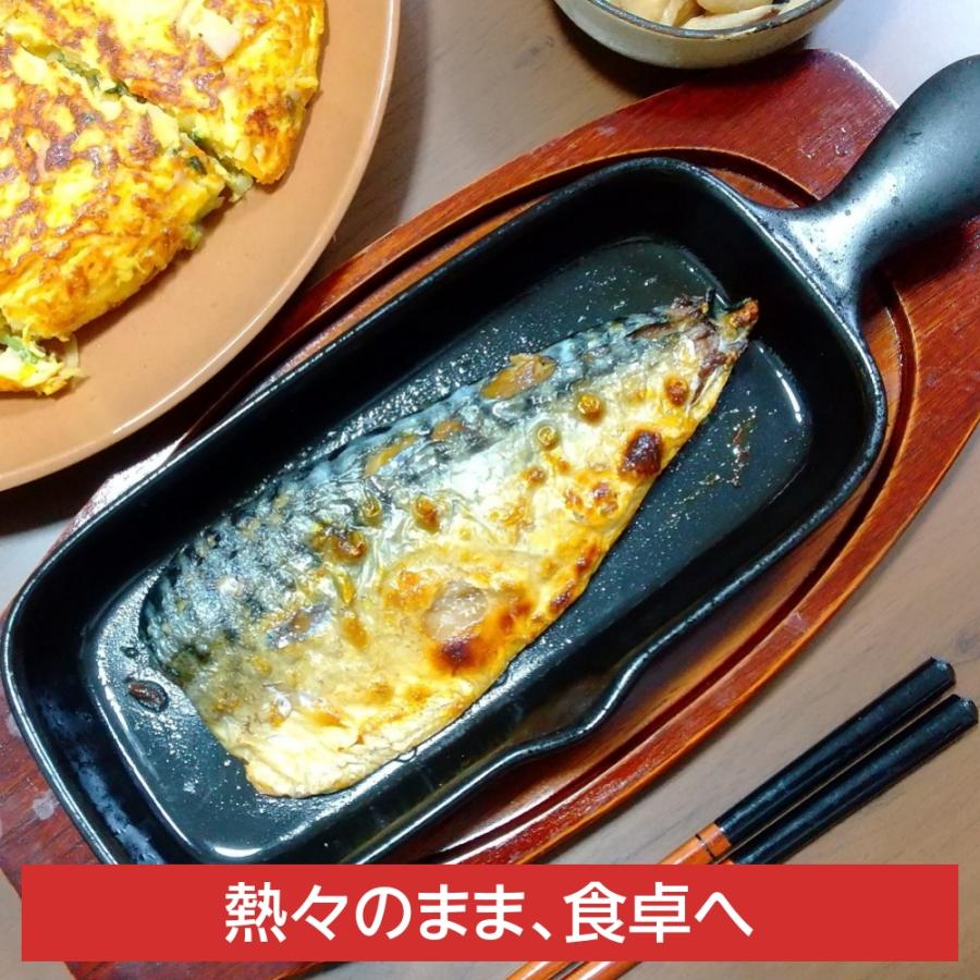 グリルプレート 日本製 ハーフ 2個セット グリルパン 魚焼きグリル 陶器 萬古焼 オーブン 直火 電子レンジ セラミック 弥生陶園 四日市 爆買 |  | 04