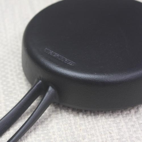 南部鉄器 フライパン IH対応 鉄 スキレット 14cm 日本製 : 手しごと