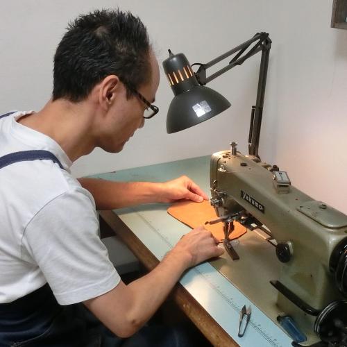 がま口 小銭入れ コインケース 財布 革 本革 イタリアンレザー 全5色