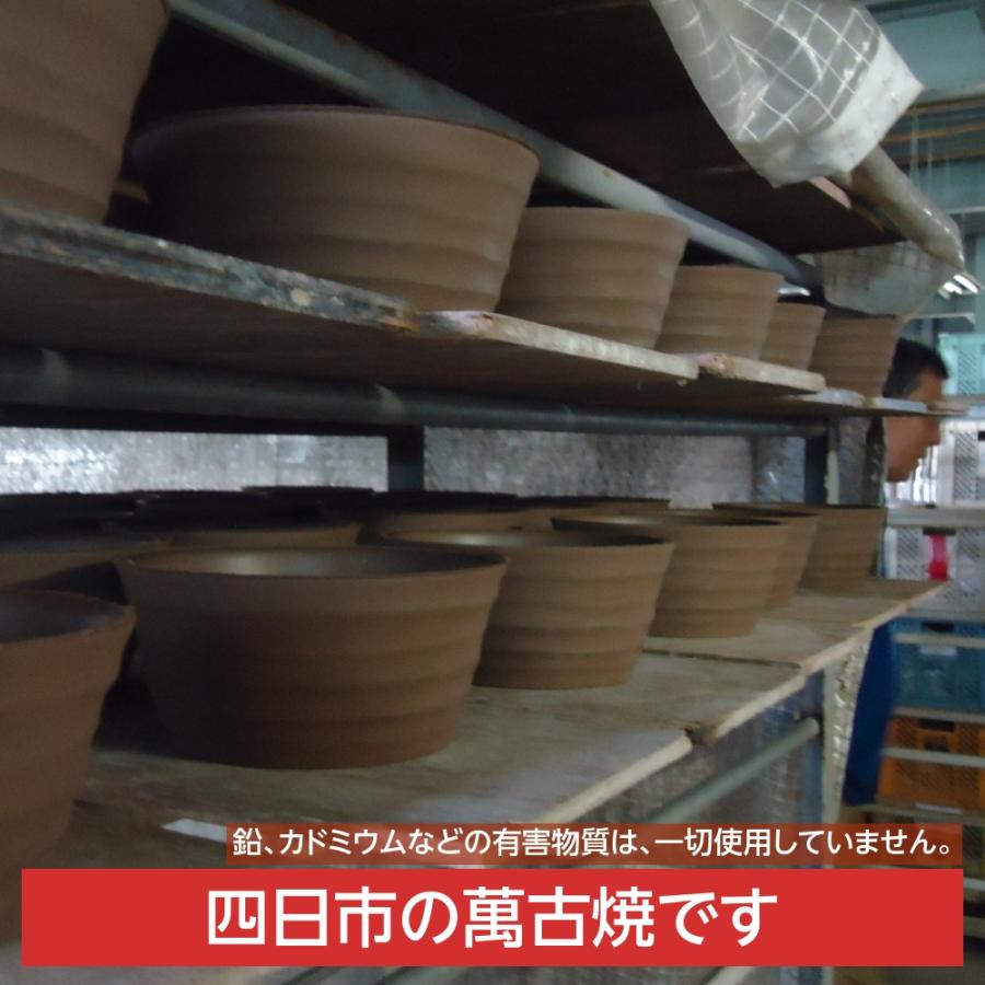 すり鉢 すりこぎ セット 溝のないすり鉢 溝なし 萬古焼 白/黒 ごますり