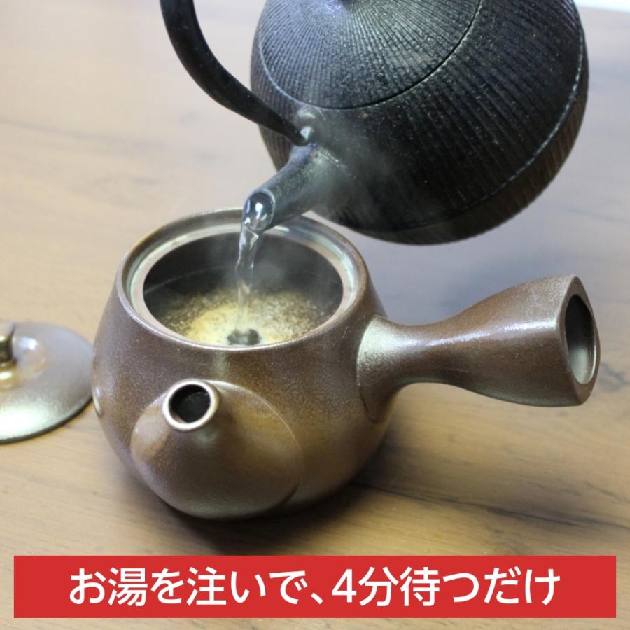 コーヒー急須 珈琲急須 萬古焼 コーヒードリッパー 480ml 洙山陶苑 千