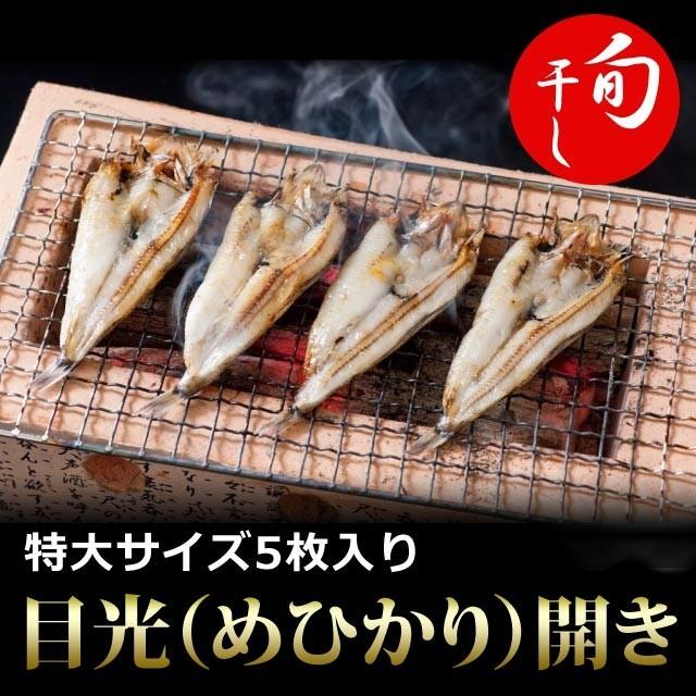 目光開き干物 2l 5枚真空 千葉県産 N 五代目常造 通販 Yahoo ショッピング