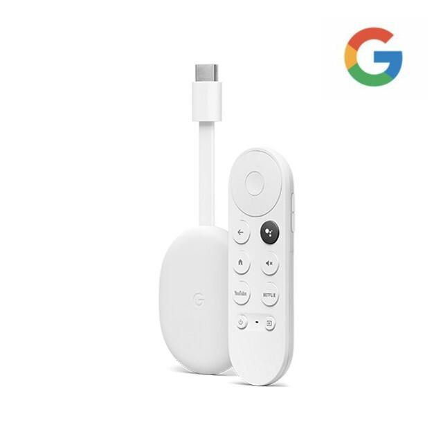Chromecast with Google TV GA01919 ホワイト  :digitalappliance-googletv-ga01919:Tesoro.net - 通販 - Yahoo!ショッピング