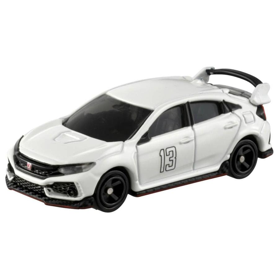 ドリームトミカ SP MFゴースト/ホンダ シビック TYPE R : Tesoro.net