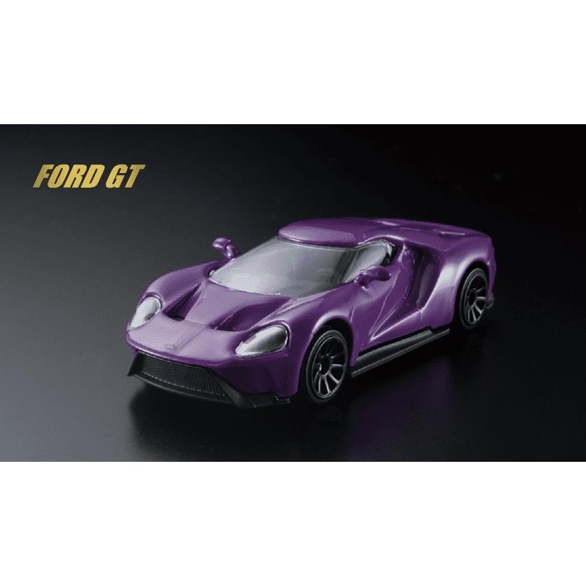 マジョレット ミニカー スポーツ&マッスル コレクション 2 フォード GT