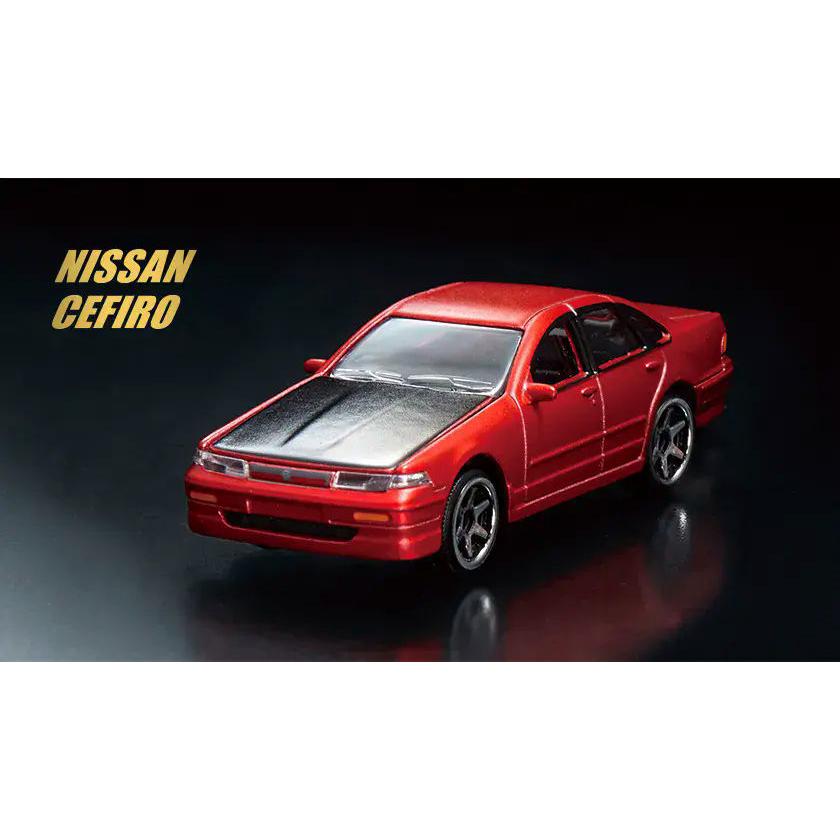 アウトレット福袋 マジョレット ミニカー 日本車セレクションII first 日産 ミニカー