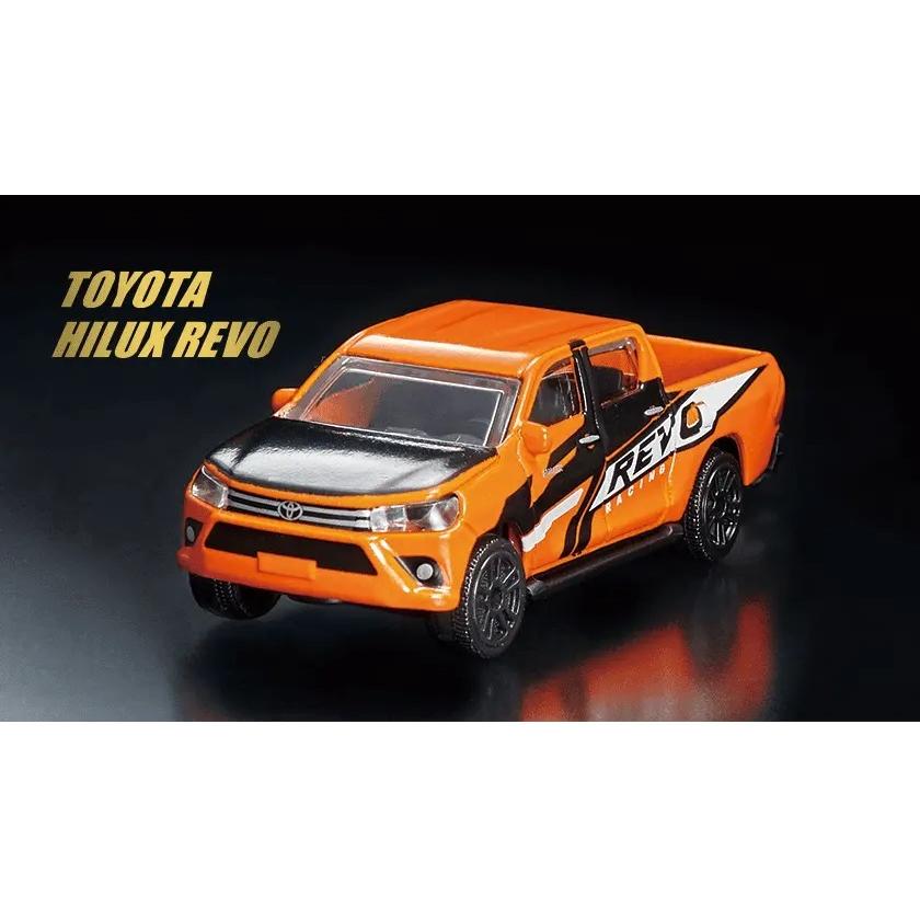 マジョレット ミニカー 日本車セレクションII second トヨタ