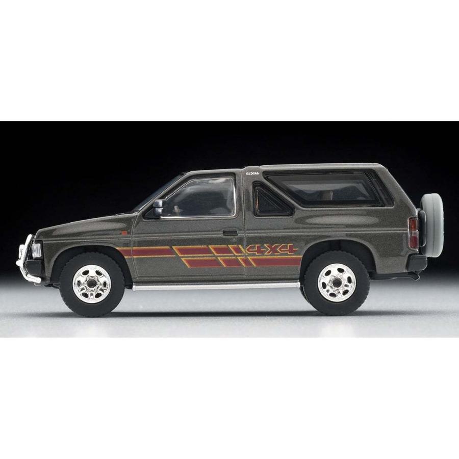 TOMICA LIMITED VINTAGEニッサン テラノ R3M 4個セット TOMICA LIMITED