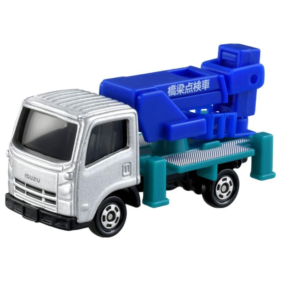 トミカ トミカ 【絶版】トミカ 094 いすゞ エルフ 橋梁点検車(箱) : Tesoro