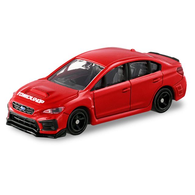 トミカショップオリジナル スバル WRX S4 STI Sport # : Tesoro