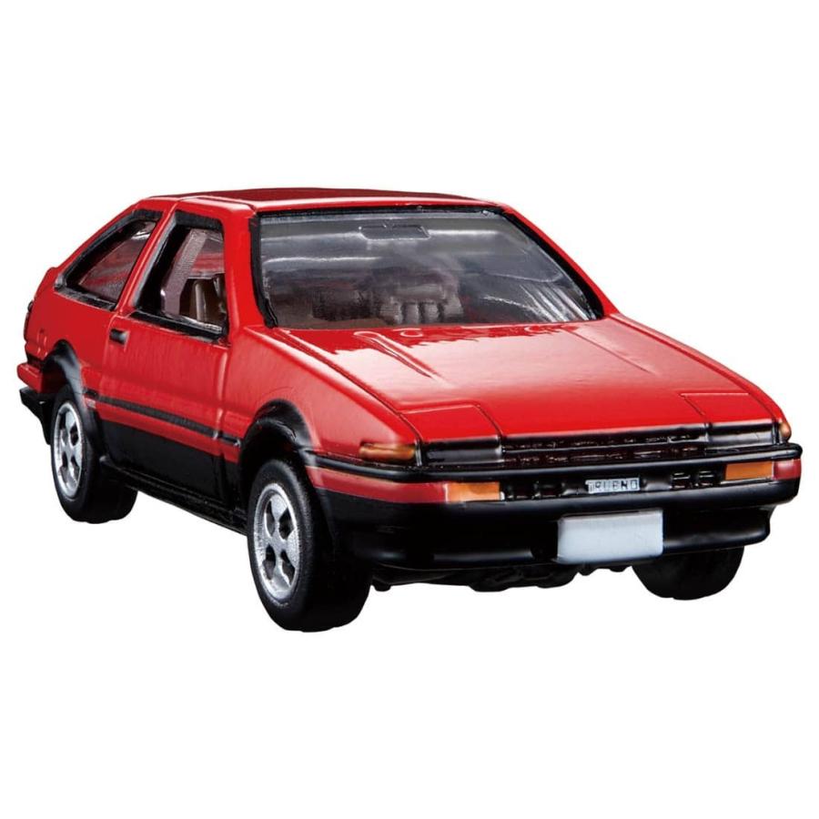 トミカプレミアム 40 トヨタ スプリンター トレノ (AE86) トミカ