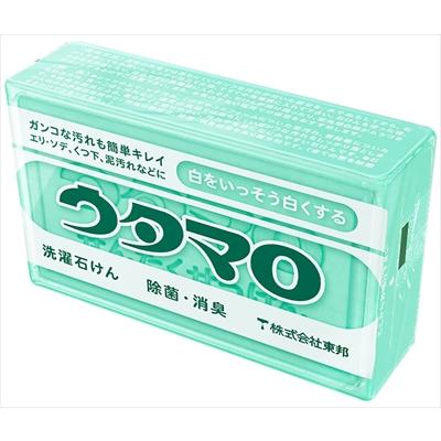 ウタマロ石けん　133Ｇ　東邦　衣料用洗剤｜tesoro-net