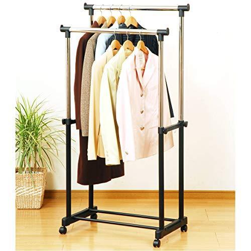 ブラックメタルハンガー