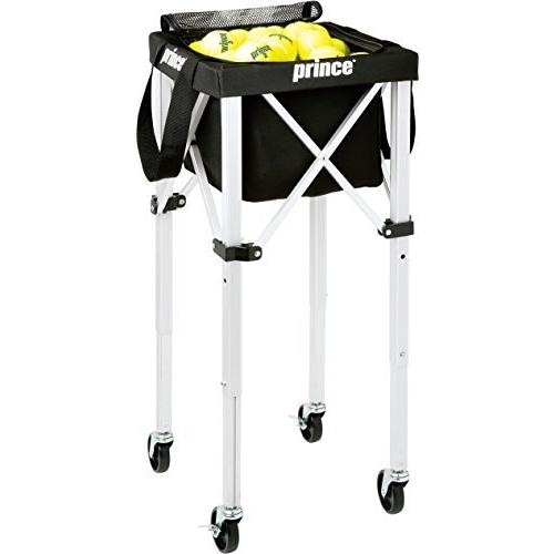 ⭐️完成品⭐️ Prince(プリンス) テニス ボールバスケットコンパクトタイプ PL055 【N1985561623】(12329円)