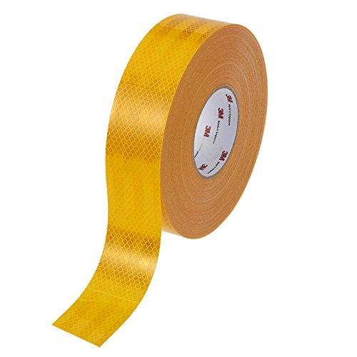 3M ダイヤモンドグレード反射シート 黄 PX9471 50.8mmX45.7m 建築