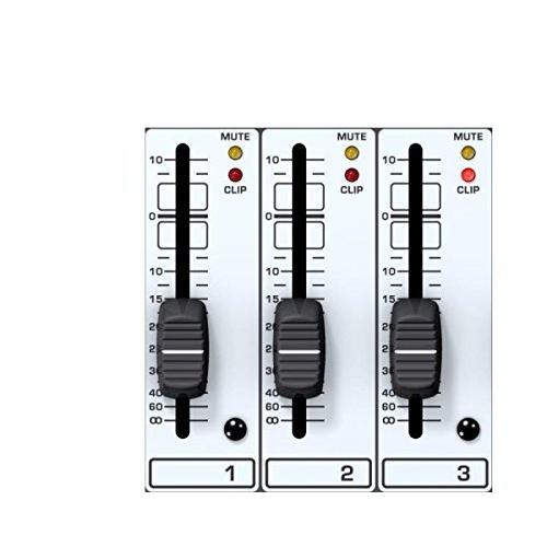 ベリンガー アナログミキサー 12チャンネル 1ノブコンプ/USBオーディオインターフェース搭載 XENYX 1204USB 