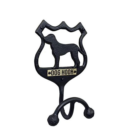 犬用リードフック エンブレム ＜LFP-DG201＞