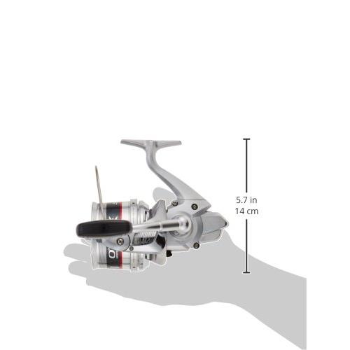 シマノ(SHIMANO) スピニングリール 投げ・遠投 14 スーパーエアロ スピンジョイ 35 細糸仕様 キス 初心者向け 