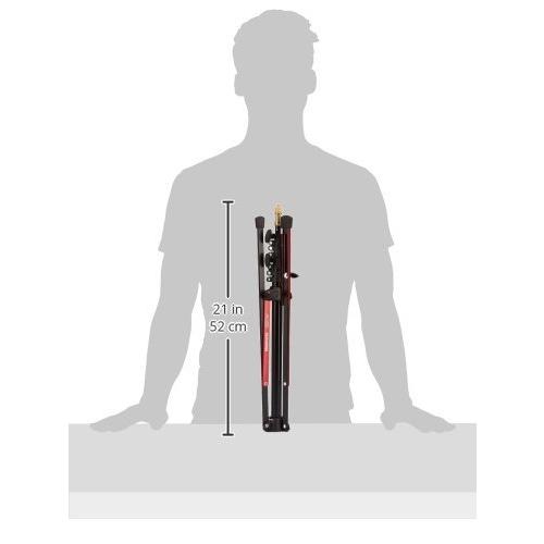 在庫僅少】【在庫僅少】Manfrotto ナノポール 4段ライトスタンド195cm