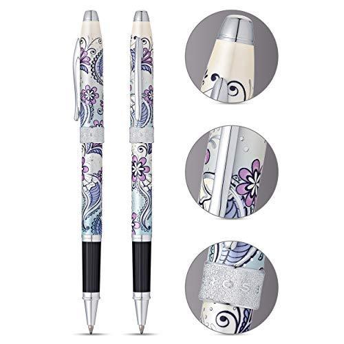 クロス ジェルボールペン ボタニカ AT0645-2 パープル 正規輸入品 クロス ボタニカ は