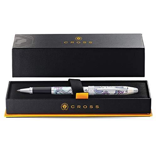 クロス ジェルボールペン ボタニカ AT0645-2 パープル 正規輸入品 クロス ボタニカ は